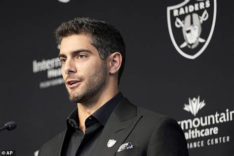 jimmy garoppolo sex tape|Jimmy Garoppolo Receives Incredible Free Sex Offer From Las。